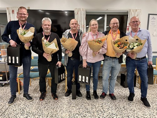 DM Klubhold 2021